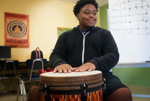 Excellence: Engaging every student in a child-centered, thoughtful, inspired education that challenges them to think critically, create, and problem-solve.