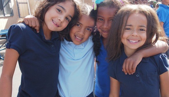 Diversity: Building a caring and inclusive community of diverse families that celebrate differences and learn from each other.